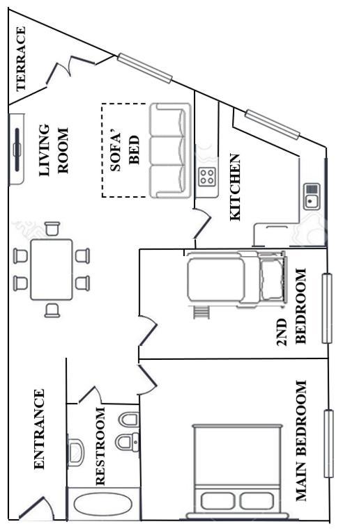 Casagiulietta Apartment Verona